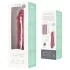 Easytoys Jelly Supreme - realistisk vibrator - rosa