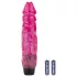 Easytoys Jelly Supreme - realistisk vibrator - rosa