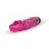Easytoys Jelly Supreme - realistisk vibrator - rosa
