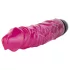 Easytoys Jelly Supreme - realistisk vibrator - rosa