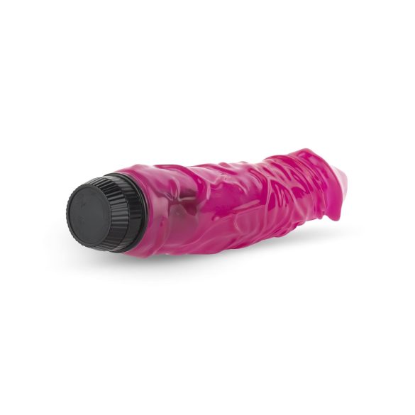 Easytoys Jelly Supreme - realistisk vibrator - rosa