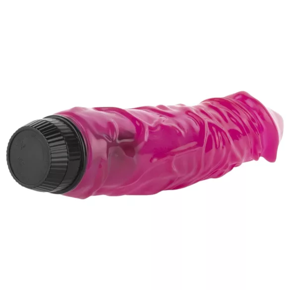 Easytoys Jelly Supreme - realistisk vibrator - rosa