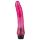 Easytoys - vibrator med realistisk känsla - jelly - rosa