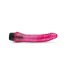 Easytoys - vibrator med realistisk känsla - jelly - rosa