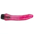 Easytoys - vibrator med realistisk känsla - jelly - rosa