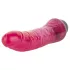 Easytoys - vibrator med realistisk känsla - jelly - rosa