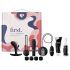 Första kärlekens startpaket - 6 delar vibratorset