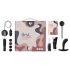 Första kärlekens startpaket - 6 delar vibratorset