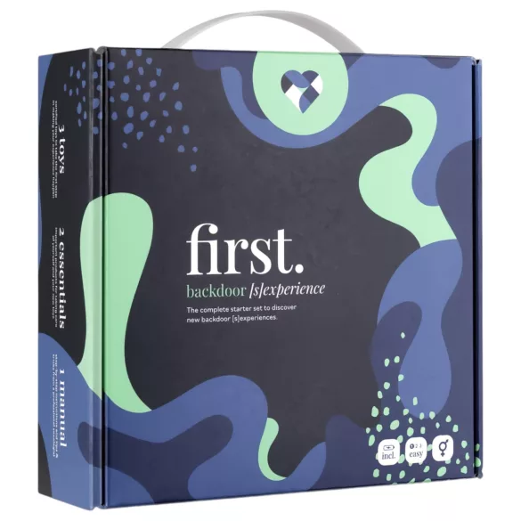 First. - Analkit för nybörjare - 5 delar