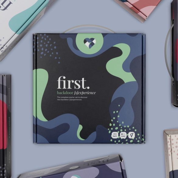 First. - Analkit för nybörjare - 5 delar