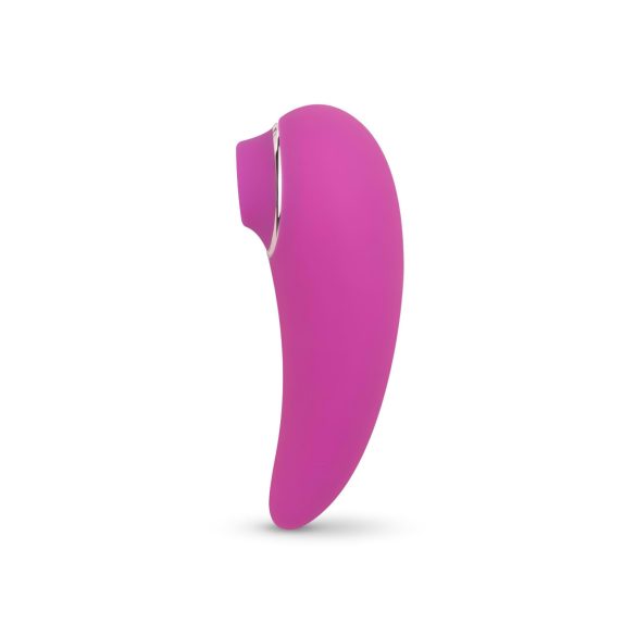 Easytoys - klitorisstimulator vibrator - uppladdningsbar vattentät - rosa
