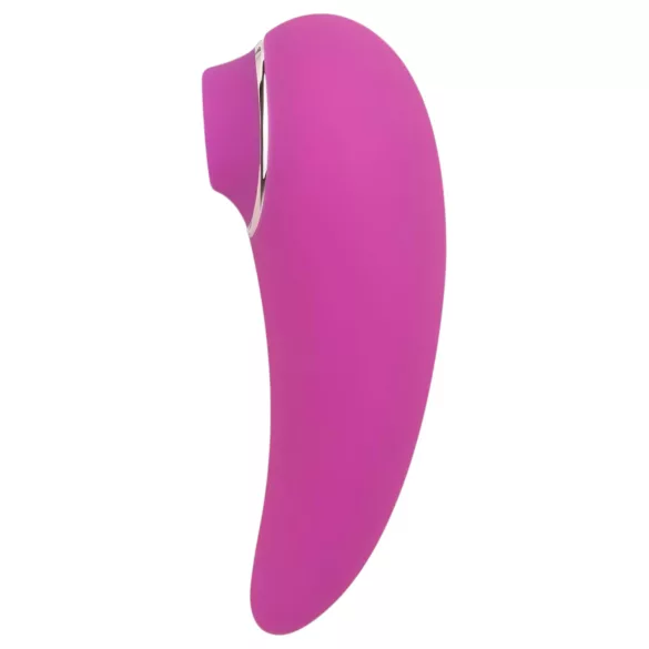 EasyToys Taptastic Vibe - uppladdningsbar, vattentät klitorisvibrator (rosa)