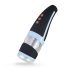 CRUIZR CP02 - Roterande vibrator för onani (svart-blå)