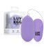 LUV EGG XL - Trådlöst vibrerande ägg (lila)