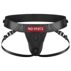   No-Parts Taylor - strap-on sele med dubbla O-ringar - justerbar S-L