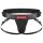 No-Parts Taylor – justerbar sele med dubbel O-ring (S-L)