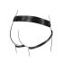 No-Parts Taylor – justerbar sele med dubbel O-ring (S-L)