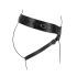 No-Parts Taylor – justerbar sele med dubbel O-ring (S-L)