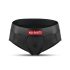 No-Parts Robin - justerbara trosor (svart) - M