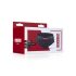 No-Parts Robin - justerbara trosor (svart) - M