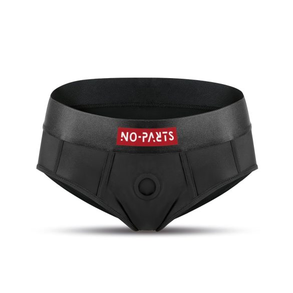 No-Parts Robin - avtagbara svarta trosor - Storlek L