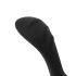Easytoys Lust Ring - flexibel penis- och testikelring (svart)