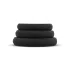 Easytoys - penisring set - 3-pack - svart