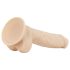 Real Fantasy Ashton - Naturtrogen dildo 20,5 cm