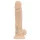 Real Fantasy Conrad - dildo med sugpropp - vibrator - 20 cm - natur