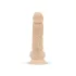 Real Fantasy Conrad - dildo med sugpropp - vibrator - 20 cm - natur