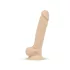 Real Fantasy Conrad - dildo med sugpropp - vibrator - 20 cm - natur