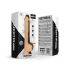 Realistisk Dildo Quentin – 24 cm (Naturfärg)