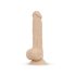 Realistisk Dildo Quentin – 24 cm (Naturfärg)