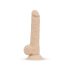 Realistisk Dildo Quentin – 24 cm (Naturfärg)