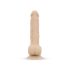 Realistisk Dildo Quentin – 24 cm (Naturfärg)