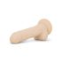 Realistisk Dildo Quentin – 24 cm (Naturfärg)