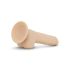 Realistisk Dildo Quentin – 24 cm (Naturfärg)