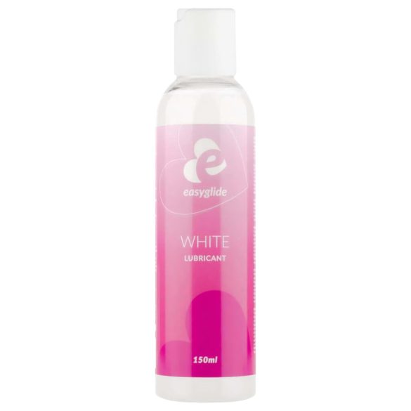 EasyGlide White - vattenbaserat glidmedel med falskt sperma (150ml)