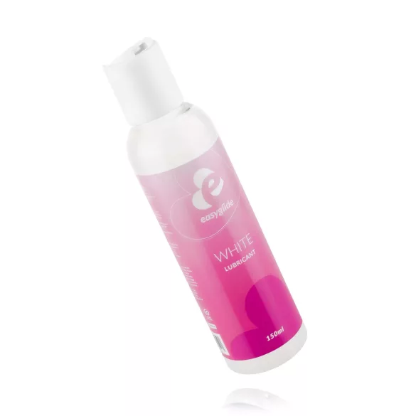 EasyGlide White - vattenbaserat spermaliknande glidmedel - 150ml