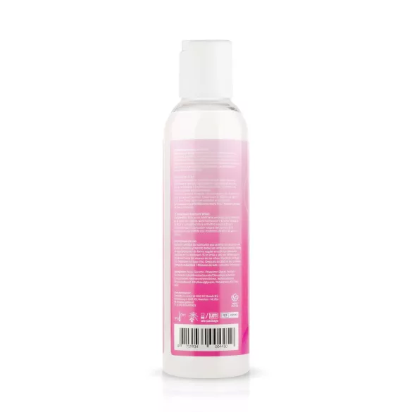 EasyGlide White - vattenbaserat spermaliknande glidmedel - 150ml