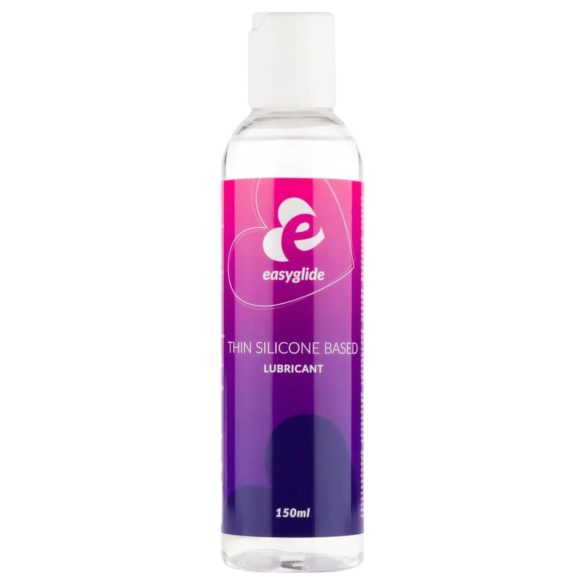 EasyGlide Thin Silikonbaserad Glidmedel (150ml)
