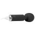 Easytoys Wonder Wand - uppladdningsbar, mini massagevibrator (svart)