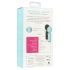 Easytoys Wonder Wand - uppladdningsbar, mini massagevibrator (svart)