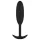 Easytoys - analplugg 54g liten - svart