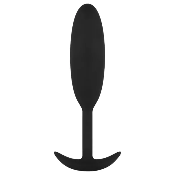 Easytoys - analplugg 54g liten - svart