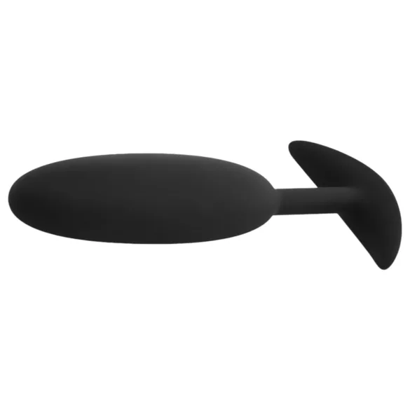 Easytoys - analplugg 54g liten - svart