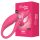 EasyConnect - smart vibrerande ägg (rosa)