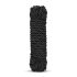Sovrumfantasier - Shibari rep 10 m (svart)