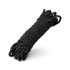 Sovrumfantasier - Shibari rep 10 m (svart)