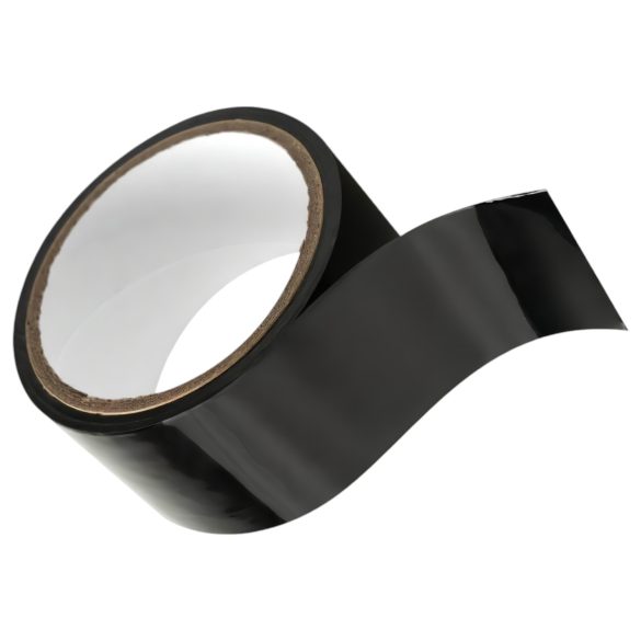 Bedroom Fantasies - bondage tejp - självhäftande - 20m svart